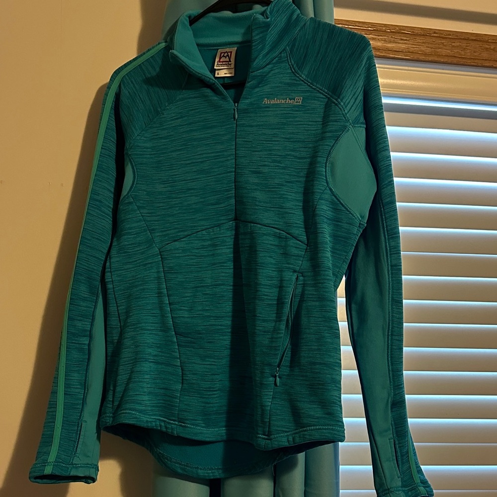 Avalanche Women's Aqua Ski Jacket